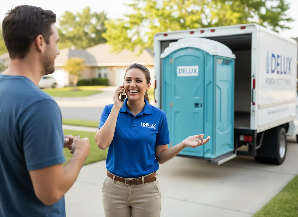 Long-Term Portable Toilet Rental Haw River, NC FAQs